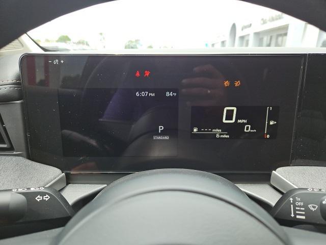 new 2025 Nissan Kicks car, priced at $25,190