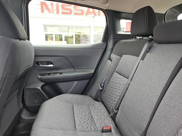 new 2025 Nissan Kicks car, priced at $25,190