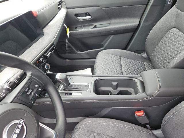 new 2025 Nissan Kicks car, priced at $25,190