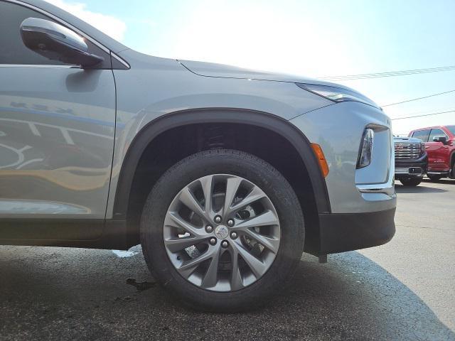 new 2026 Buick Enclave car, priced at $53,255