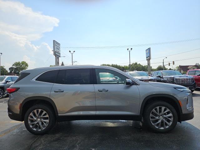 new 2026 Buick Enclave car, priced at $53,255