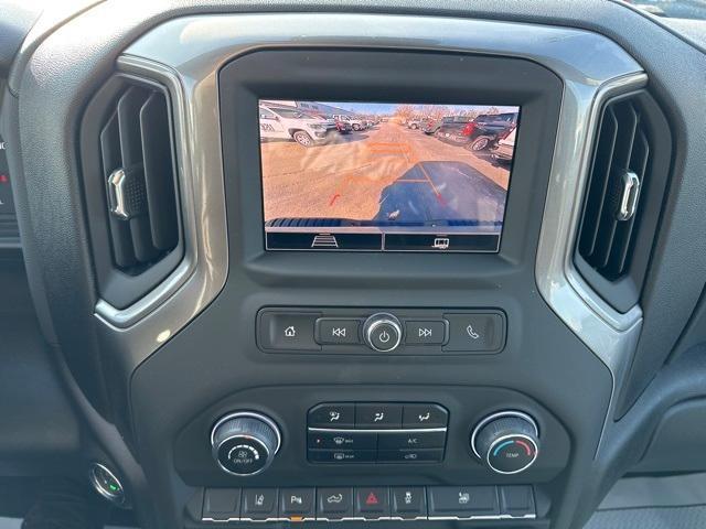 new 2025 Chevrolet Silverado 2500 car, priced at $59,325