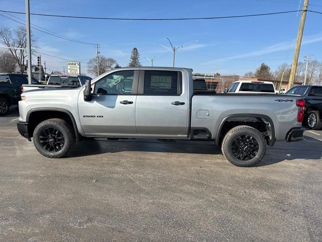 new 2025 Chevrolet Silverado 2500 car, priced at $59,325