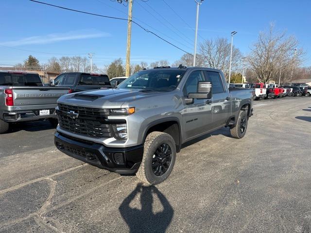 new 2025 Chevrolet Silverado 2500 car, priced at $59,325