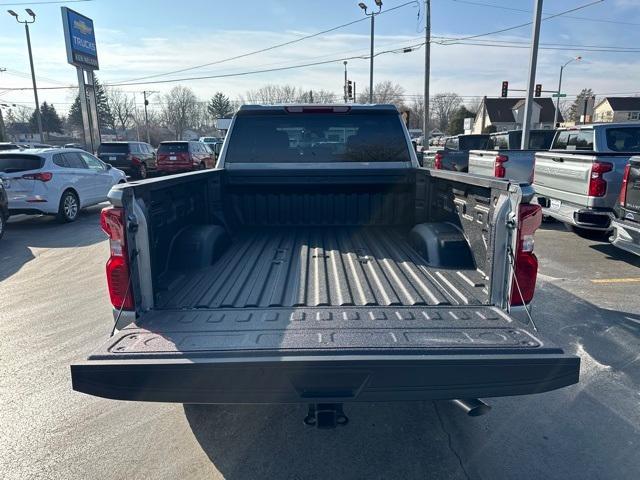 new 2025 Chevrolet Silverado 2500 car, priced at $59,325