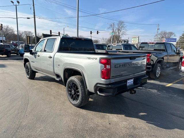 new 2025 Chevrolet Silverado 2500 car, priced at $59,325