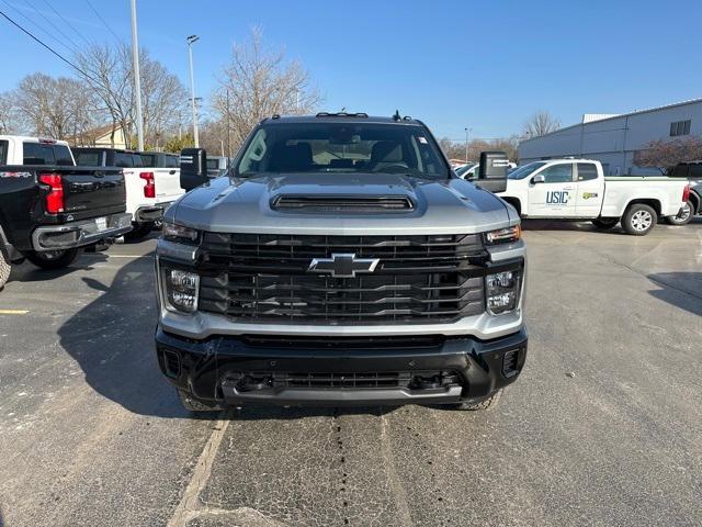 new 2025 Chevrolet Silverado 2500 car, priced at $59,325