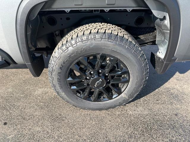 new 2025 Chevrolet Silverado 2500 car, priced at $59,325