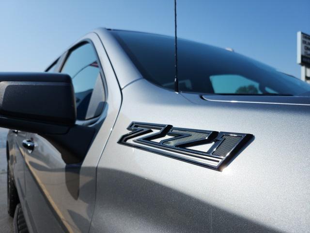new 2025 Chevrolet Silverado 1500 car, priced at $59,999