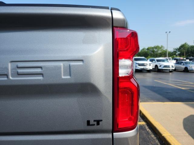 new 2025 Chevrolet Silverado 1500 car, priced at $59,999