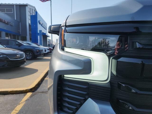 new 2025 Chevrolet Silverado 1500 car, priced at $59,999