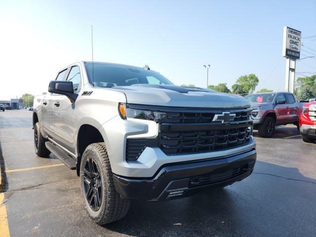new 2025 Chevrolet Silverado 1500 car, priced at $59,999