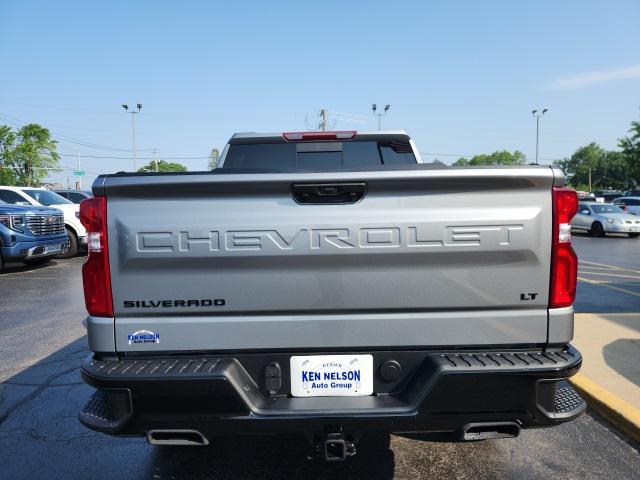 new 2025 Chevrolet Silverado 1500 car, priced at $59,999
