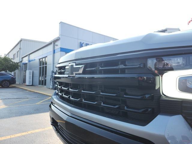 new 2025 Chevrolet Silverado 1500 car, priced at $59,999