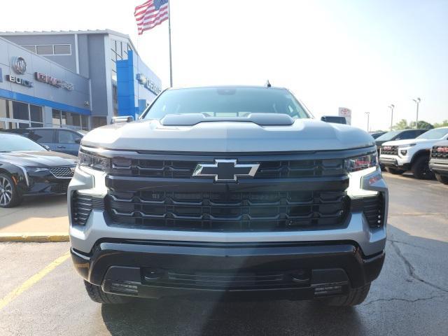 new 2025 Chevrolet Silverado 1500 car, priced at $59,999