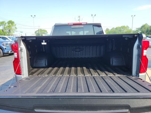 new 2025 Chevrolet Silverado 1500 car, priced at $59,999