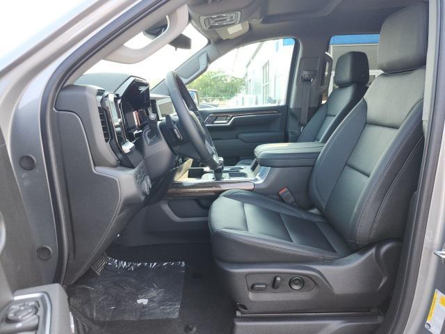 new 2025 Chevrolet Silverado 1500 car, priced at $59,999