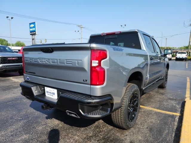 new 2025 Chevrolet Silverado 1500 car, priced at $59,999