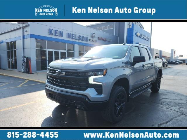 new 2025 Chevrolet Silverado 1500 car, priced at $59,999