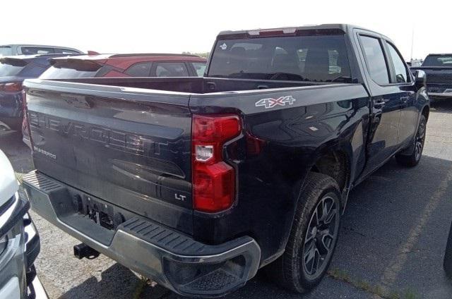 used 2022 Chevrolet Silverado 1500 car, priced at $37,995