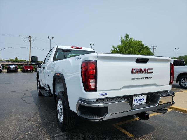 new 2025 GMC Sierra 2500 car, priced at $52,790
