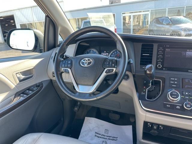 used 2018 Toyota Sienna car, priced at $20,999