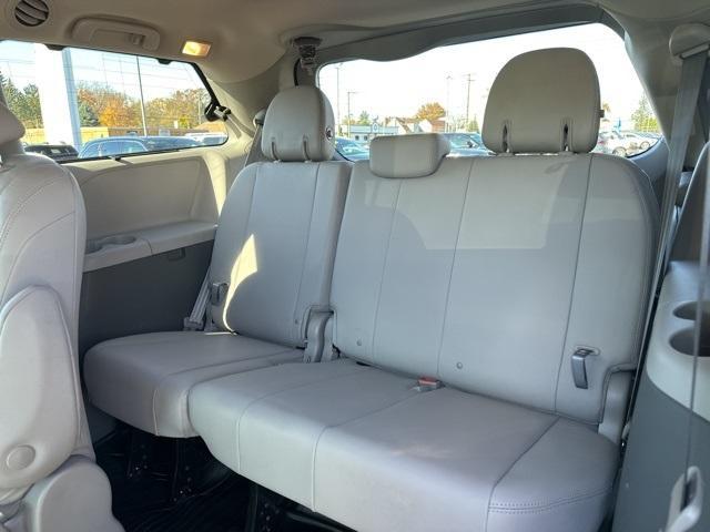 used 2018 Toyota Sienna car, priced at $20,999