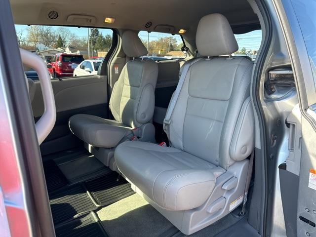 used 2018 Toyota Sienna car, priced at $20,999