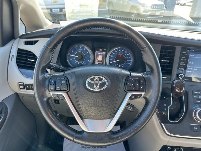 used 2018 Toyota Sienna car, priced at $20,999