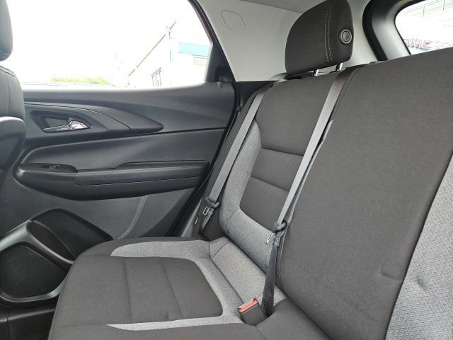 new 2024 Chevrolet TrailBlazer car, priced at $25,985