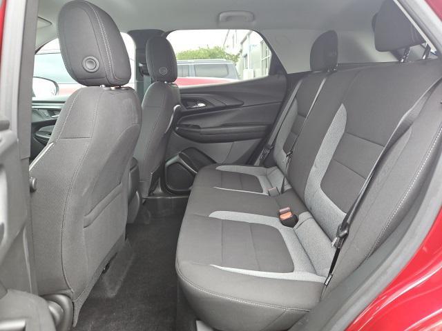 new 2024 Chevrolet TrailBlazer car, priced at $25,985