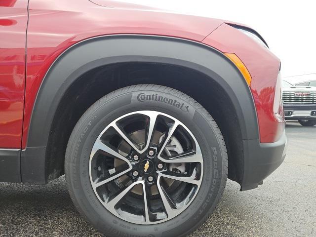new 2024 Chevrolet TrailBlazer car, priced at $25,985