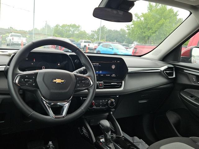 new 2024 Chevrolet TrailBlazer car, priced at $25,985