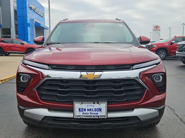 new 2024 Chevrolet TrailBlazer car, priced at $25,985