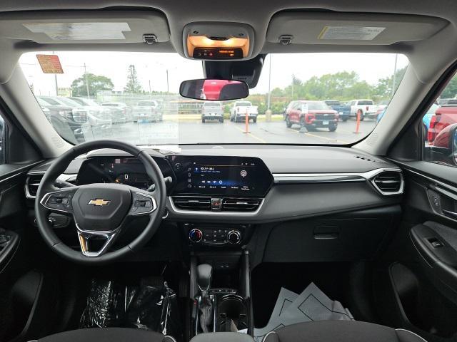 new 2024 Chevrolet TrailBlazer car, priced at $25,985