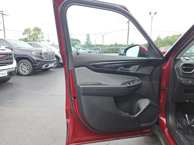 new 2024 Chevrolet TrailBlazer car, priced at $25,985