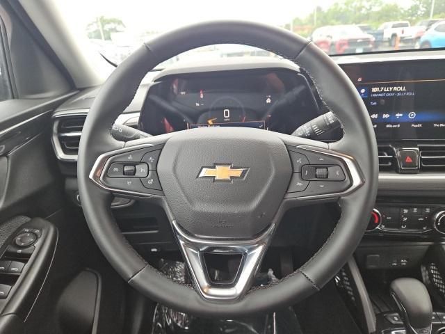 new 2024 Chevrolet TrailBlazer car, priced at $25,985