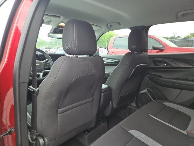 new 2024 Chevrolet TrailBlazer car, priced at $25,985