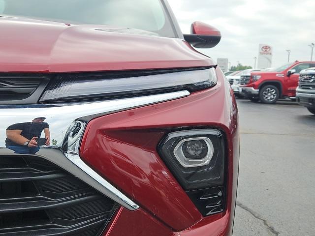 new 2024 Chevrolet TrailBlazer car, priced at $25,985