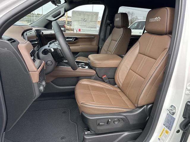 new 2025 Chevrolet Tahoe car, priced at $82,658