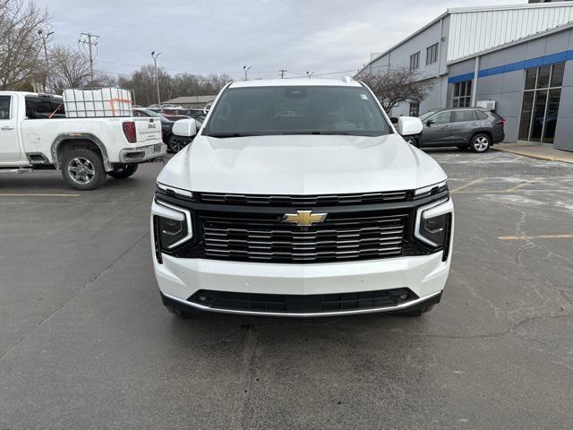 new 2025 Chevrolet Tahoe car, priced at $82,658
