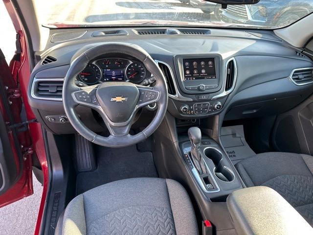 used 2022 Chevrolet Equinox car, priced at $23,935