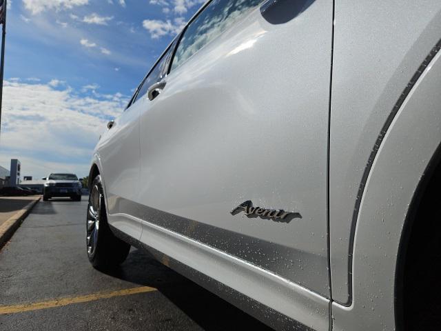 new 2025 Buick Envista car, priced at $32,360