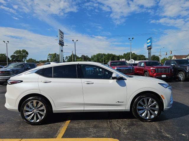 new 2025 Buick Envista car, priced at $32,360