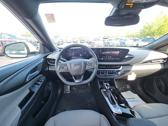 new 2025 Buick Envista car, priced at $32,360