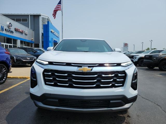 new 2026 Chevrolet Equinox car, priced at $30,290