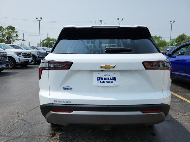 new 2026 Chevrolet Equinox car, priced at $30,290