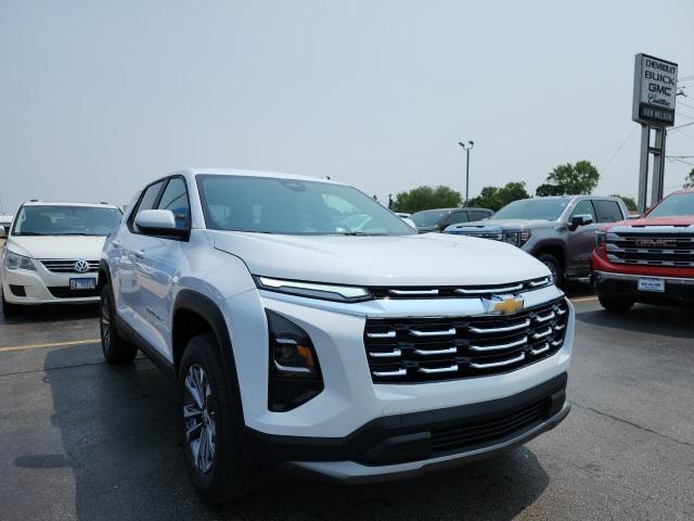 new 2026 Chevrolet Equinox car, priced at $30,290