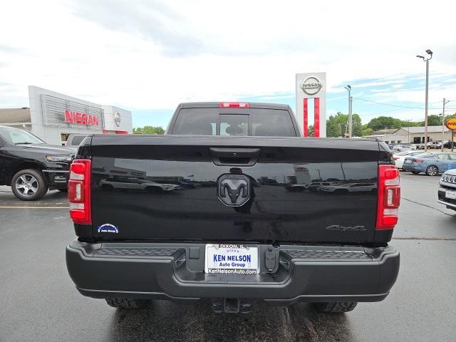 new 2024 Ram 2500 car, priced at $57,579