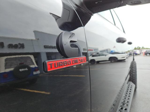 new 2024 Ram 2500 car, priced at $57,579